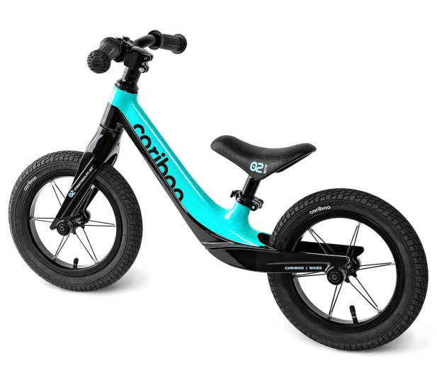 Cariboo Magnesium Air czarno-turkusowy - 1035173 - zdjęcie 3